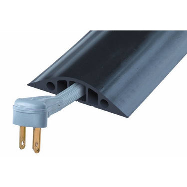 Each Rubber Duct Black 10 Ft - Model RFD5-10